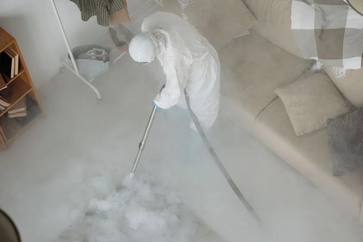 Biohazard Cleanup in Three Lakes, WA